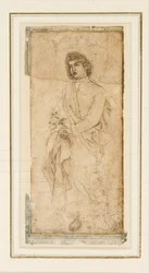 Heiliger Johannes der Evangelist