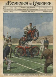 Präzisionsakrobatik