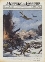 Flugzeuge auf Kanonenjagd