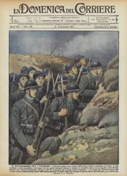 Den Jüngsten unter den Tapferen