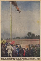 Am Rande der Kühnheit