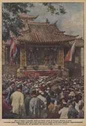 Wo das Theater kostenlos ist