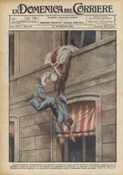 Unglücklicher Heldentum