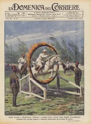 Waffenfest in Mogadischu