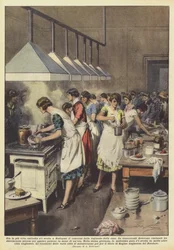 Unter größter Neugier fand in Budapest der Wettbewerb der Hausköniginnen statt