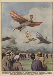 Die geflügelten Männer