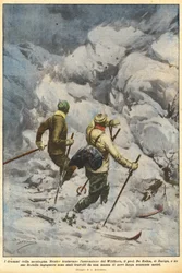 Die Dramen des Berges