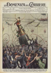 Das amerikanische Bacchanal