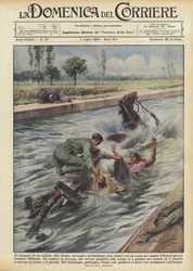 Der Mut eines Soldaten