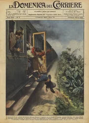 Das Wunder eines Sturzes