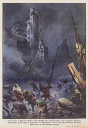 Das Erdbeben in Bukarest