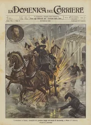 Der Terrorismus in Russland, Ermordung des Großfürsten Sergej durch eine Bombe in Moskau (17. Februar)