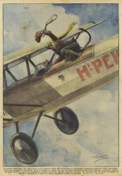 In schlechter Gesellschaft