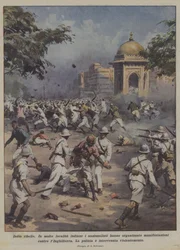 Rebellisches Indien