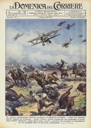 Der Angriff der Luftwaffe