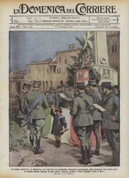 Die Tochter des Helden