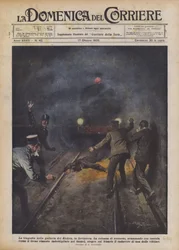 Die Tragödie in der Ricken-Galerie in der Schweiz