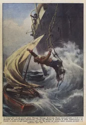 Das tragische Ende des ältesten Piloten Europas, Giuseppe Henderson