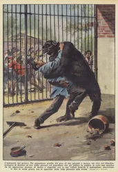 Die Umarmung des Monsters