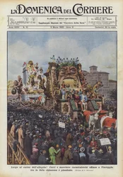 Platz für den Festzug der Freude!