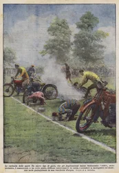 Die Kuriositäten des Sports