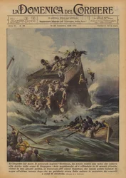 Die Tragödien auf dem Meer