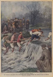 Der Sport in englischen Internaten