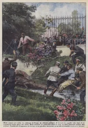 Viel Lärm um nichts