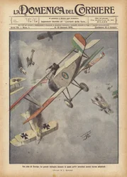 Im Himmel von Treviso