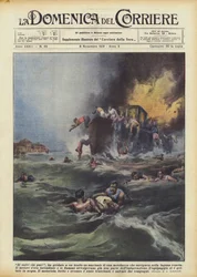 Rette sich, wer kann!