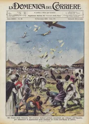 An der somalischen Front