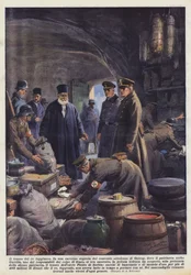 Der Schatz des geflohenen Königs