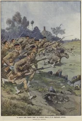 Der Krieg in Flandern