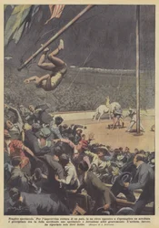 Tragisches Schauspiel