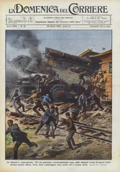 Eine überraschende Katastrophe