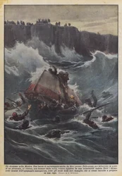 Ein Drama im Ärmelkanal