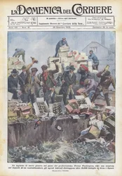 Ein neuer Art von Teich im Land der Prohibition