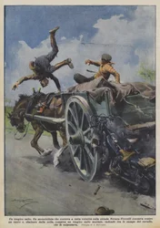 Ein tragischer Sprung