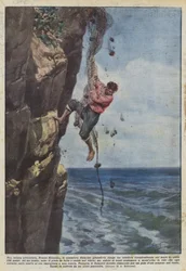 Ein schlimmes Abenteuer