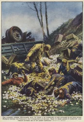 Eine kolossale Omelette