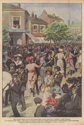 Ein kurioser alter Brauch in Cornwall