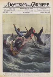 Ein furchterregendes Abenteuer