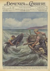 Eine neue Art des Fischens