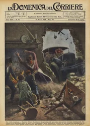 Ein unerwarteter Besuch