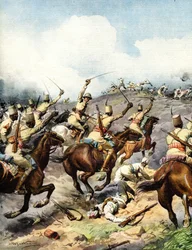 Zweiter Weltkrieg 1940 1941 Krieg Ostafrika-Feldzug-Helden Afrikas