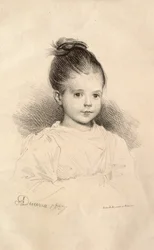 Fräulein Marie de Clérambault (Mlle Marie de Clérambault)