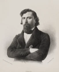 Nationalversammlung, Galerie der Volksvertreter - Jules André Sébastien Fargin-Fayolle