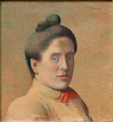 Frauenporträt