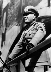 Benito Mussolini