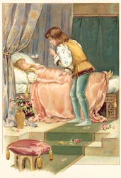 Die Königin der Bienen